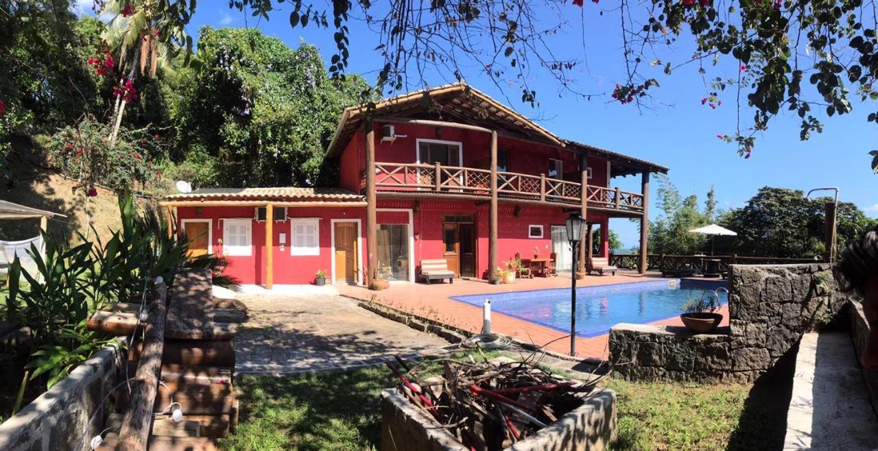 Good Vibes Homestay Ilhabela